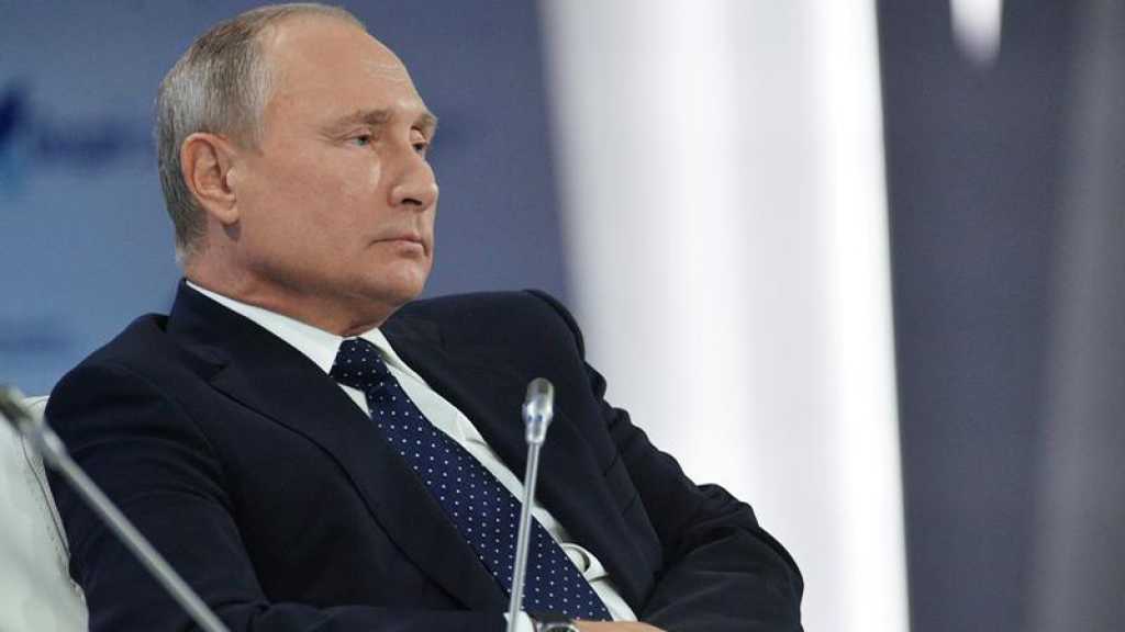 Exclure la Russie des JO: punition politisée, selon Poutine