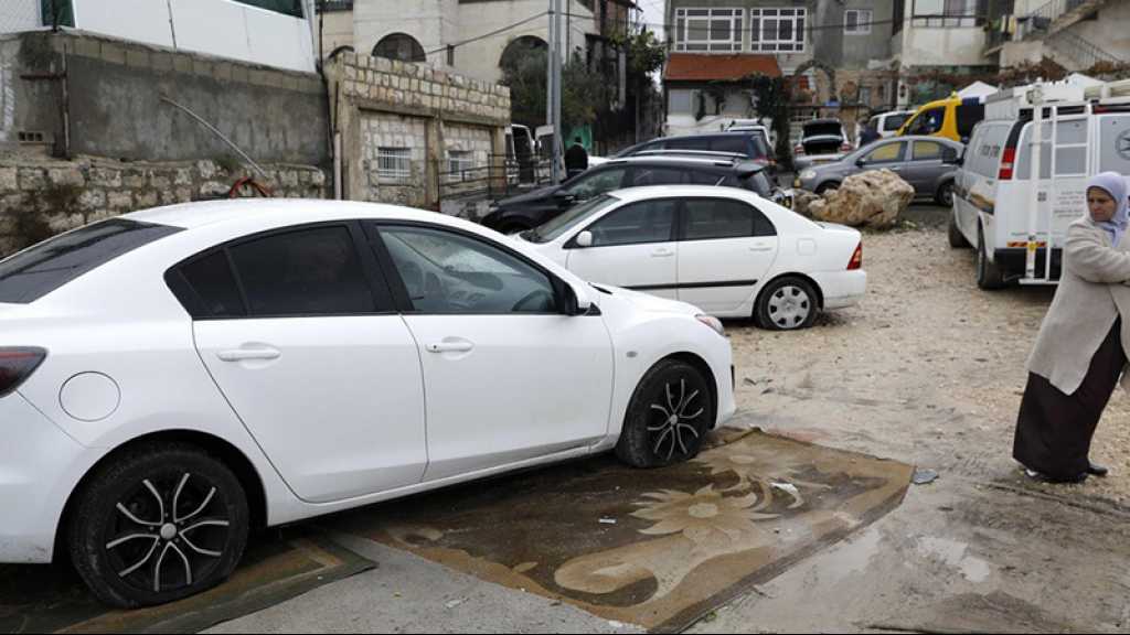 Plus de 160 voitures de Palestiniens vandalisées à al-Qods occupée