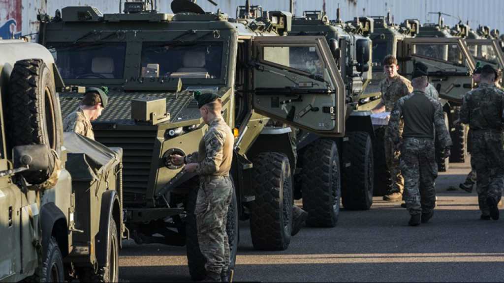 L’armée US prépare son plus gros exercice militaire en Europe depuis 25 ans