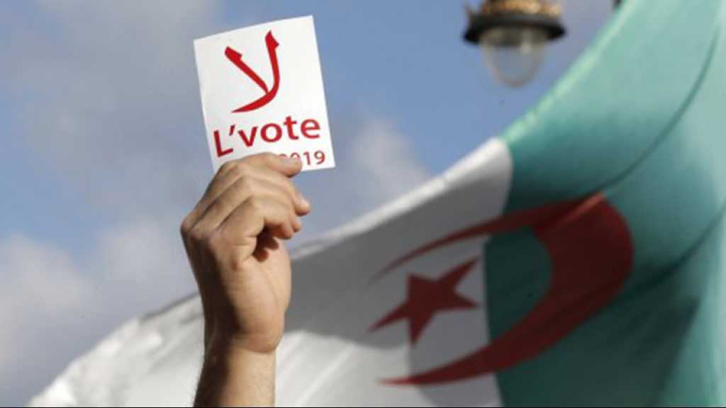 Algérie: début d’un scrutin contesté pour élire un successeur à Bouteflika