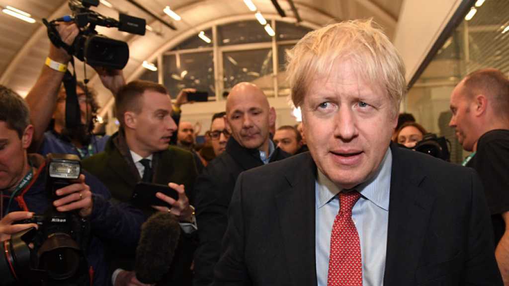 Boris Johnson remporte la majorité absolue au Parlement britannique, ouvrant la voie au Brexit