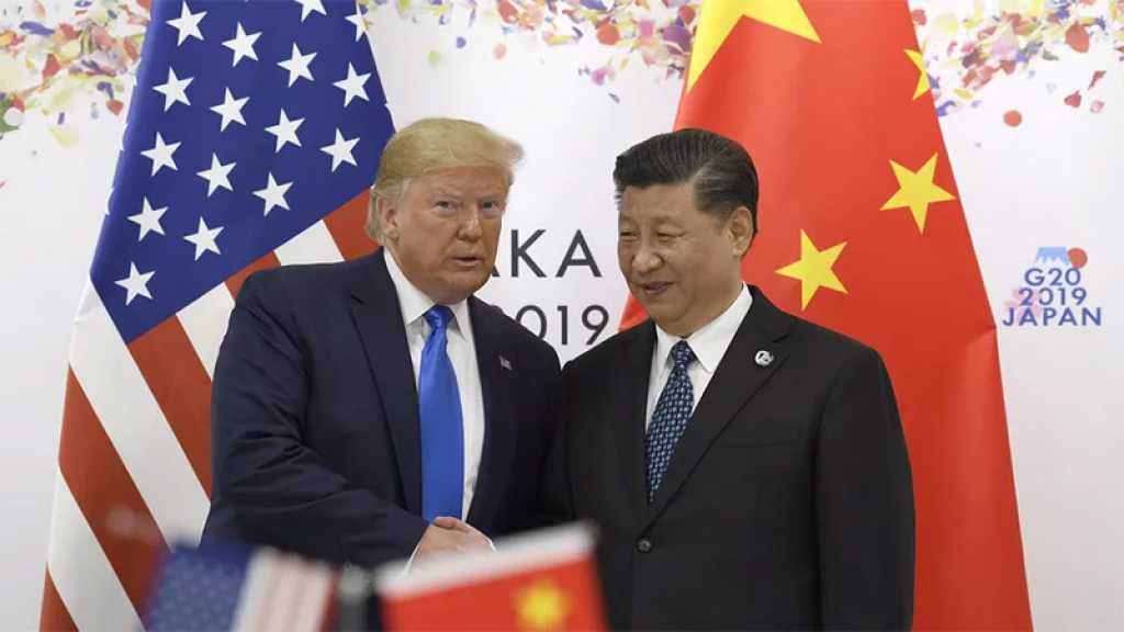 Accord commercial partiel en vue entre Washington et Pékin