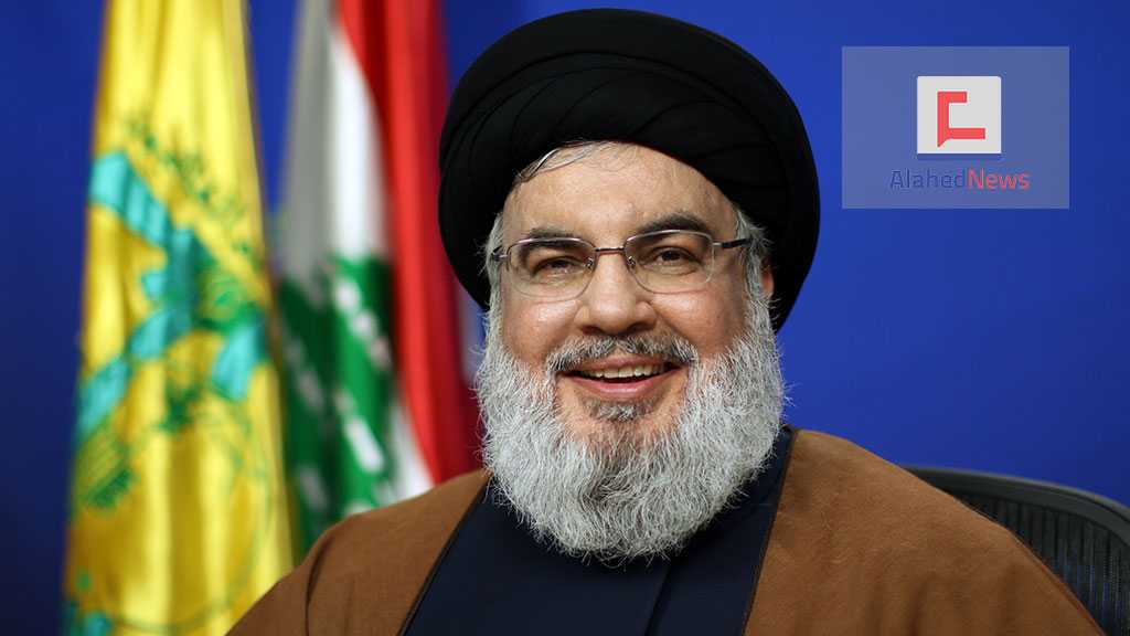 Sayed Nasrallah: ’N’ayez point confiance en les Américains. Nous souhaitons la fin de la crise prochainement’ 