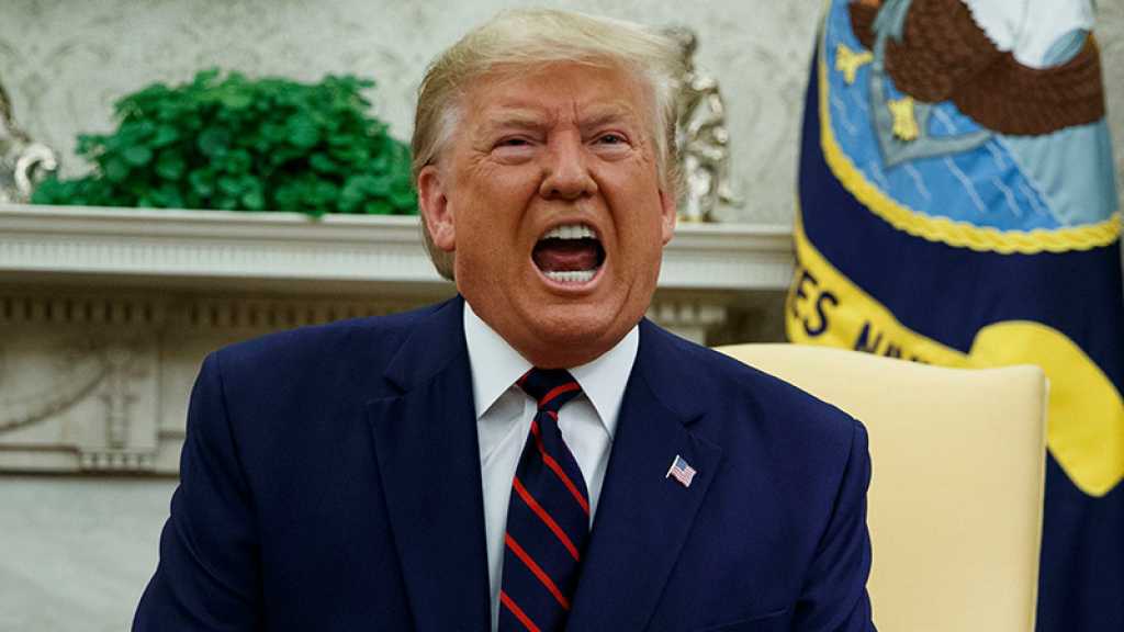 Chefs d’accusation adoptés: «Les démocrates sont devenus le parti de la haine», dit Trump