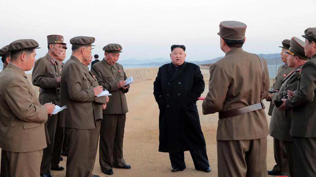 Corée du Nord: nouveau «test crucial» sur la base de Sohae (agence officielle)