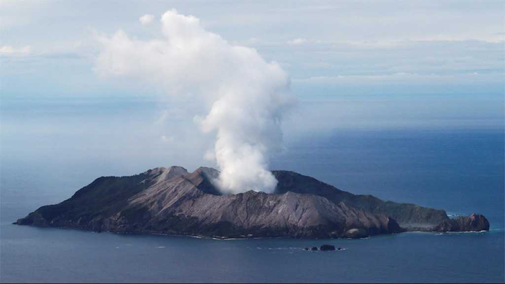 Eruption en Nouvelle-Zélande: le bilan monte à 18 morts