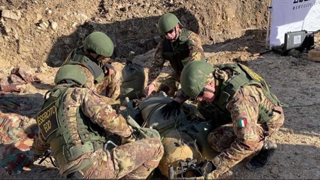 Italie: évacuation massive à Brindisi pour désamorcer une bombe de la 2ème guerre mondiale