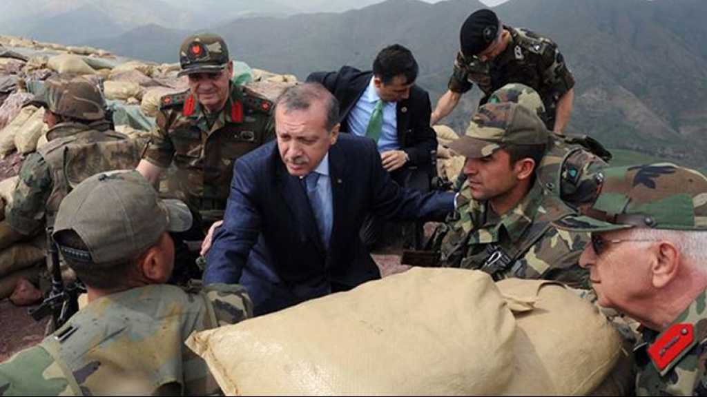 La Turquie se rapproche d’une intervention militaire en Libye
