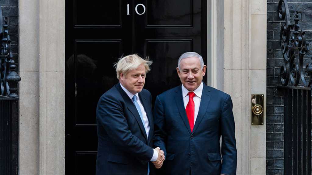 «Boris Johnson va faire adopter une loi anti-BDS», dit un responsable britannique