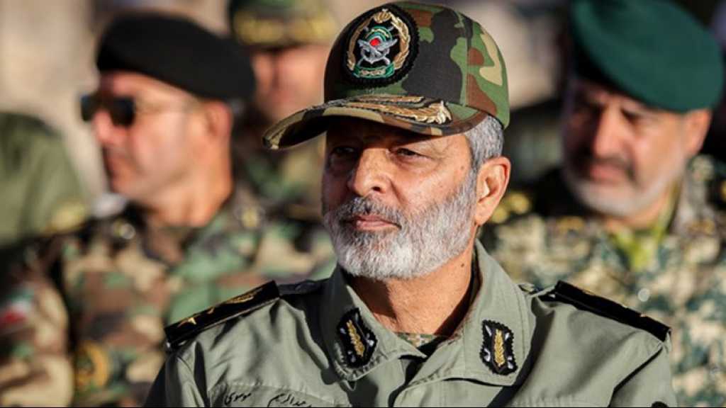 «Mettez à l’épreuve nos armes, vous verrez le résultat», dit le chef de l’armée iranienne