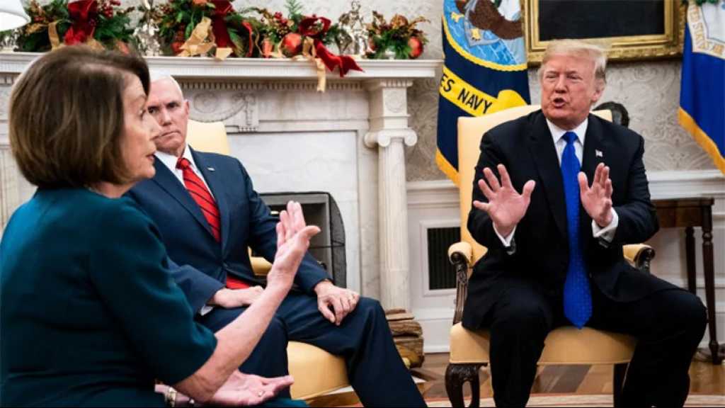 Destitution: Trump accuse la chef des Démocrates de «miner la démocratie américaine»
