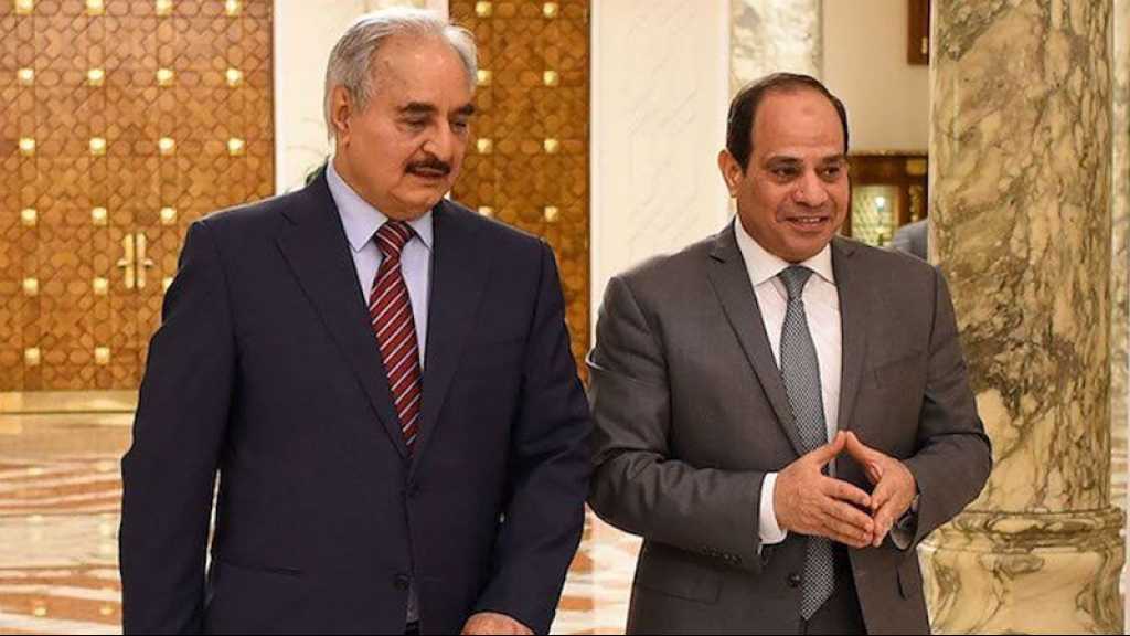 En Egypte, Sissi met en garde contre toute velléité de «contrôler la Libye»