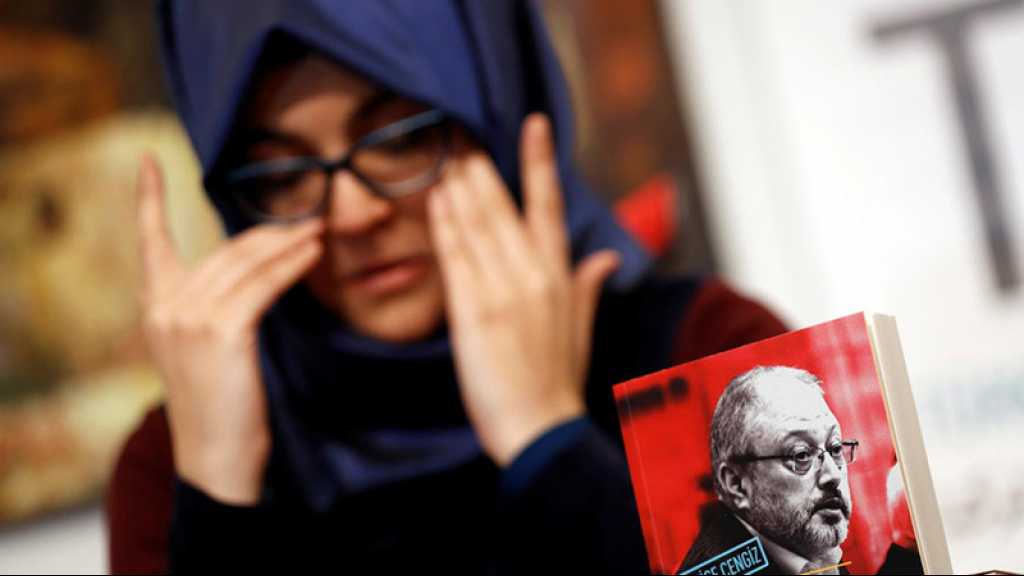 Supercoupe d’Italie en Arabie: «désolant» pour la veuve de Khashoggi