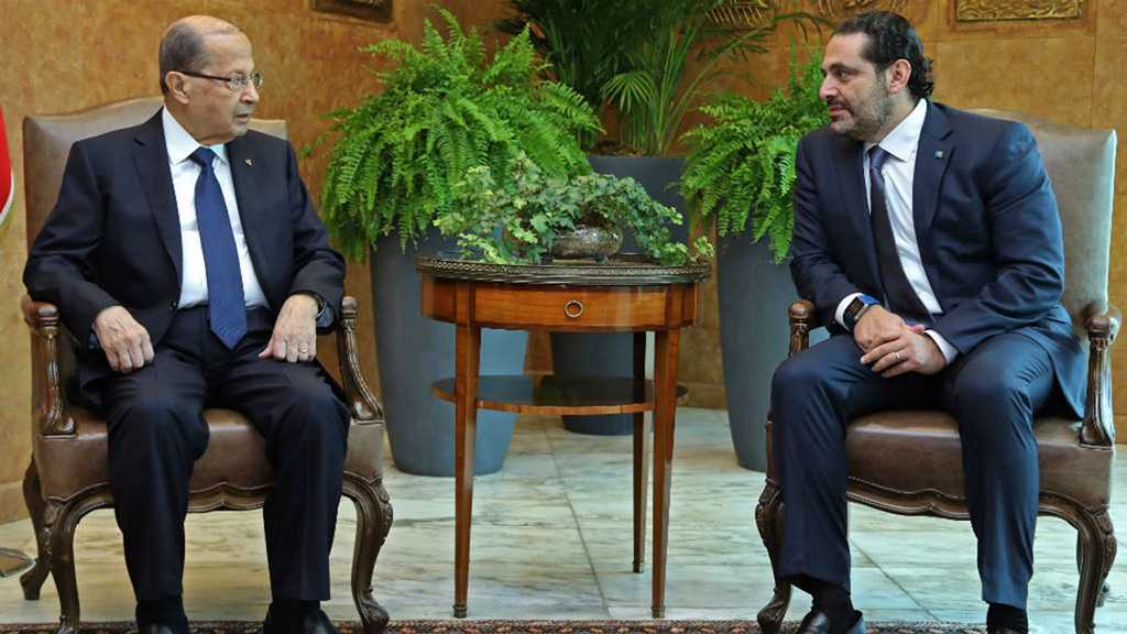 Les consultations parlementaires prévues aujourd’hui, Hariri dit ne pas être candidat
