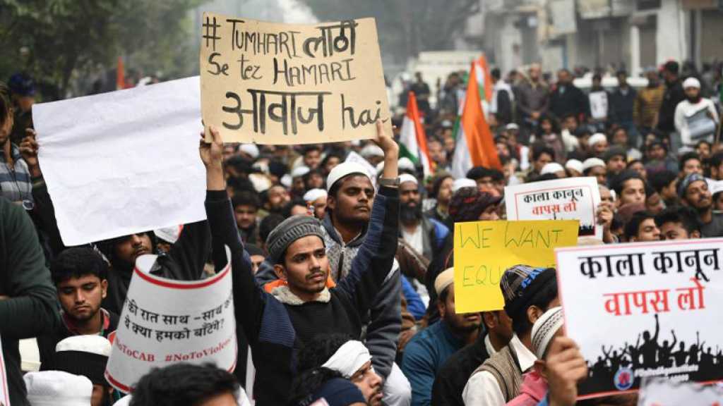 Loi sur la citoyenneté en Inde: nombreuses manifestations malgré les interdictions