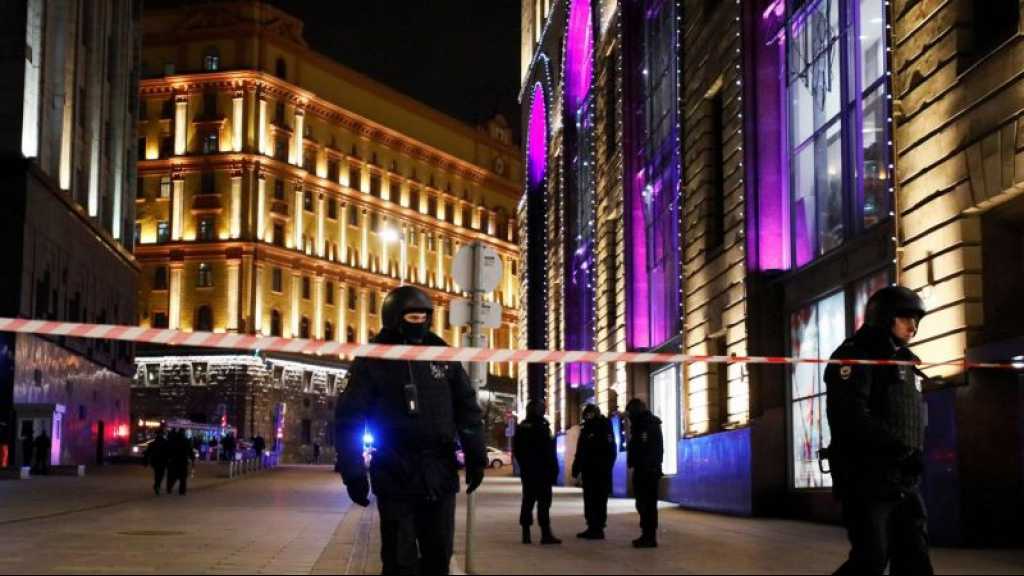 Fusillade près du FSB à Moscou: un agent tué, cinq blessés