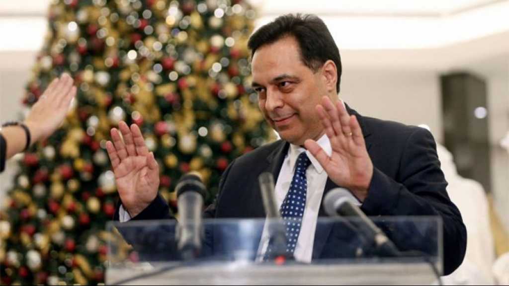 Liban: nommé Premier ministre, Hassan Diab tend une main à la rue