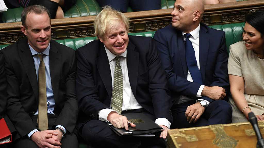 L’accord de Brexit de Johnson remporte un premier vote au nouveau Parlement