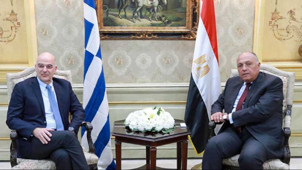 Le chef de la diplomatie grecque chez Haftar et au Caire, contre l’accord Tripoli-Ankara