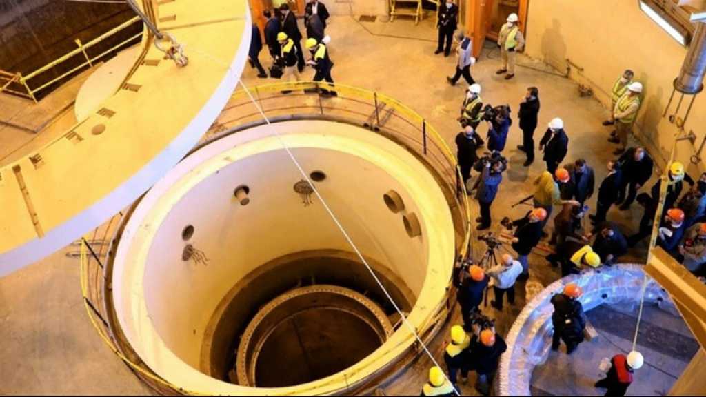 Nucléaire iranien: le circuit secondaire du réacteur d’Arak opérationnel