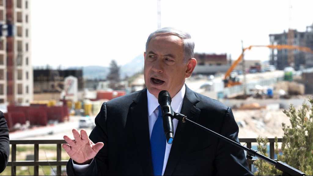 Netanyahou annonce la construction de 3.000 logements de colons en Cisjordanie