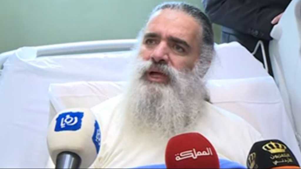 Archevêque Hanna: cadeau de Noël du «Mossad» ?
