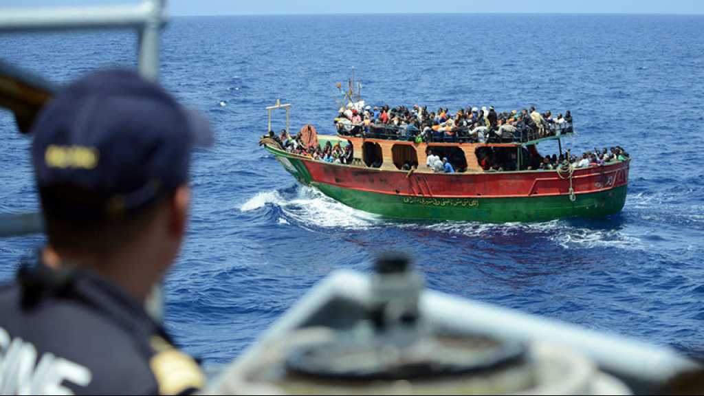 Migrants: le nombre des arrivées en Italie par la mer en baisse de 50% en 2019