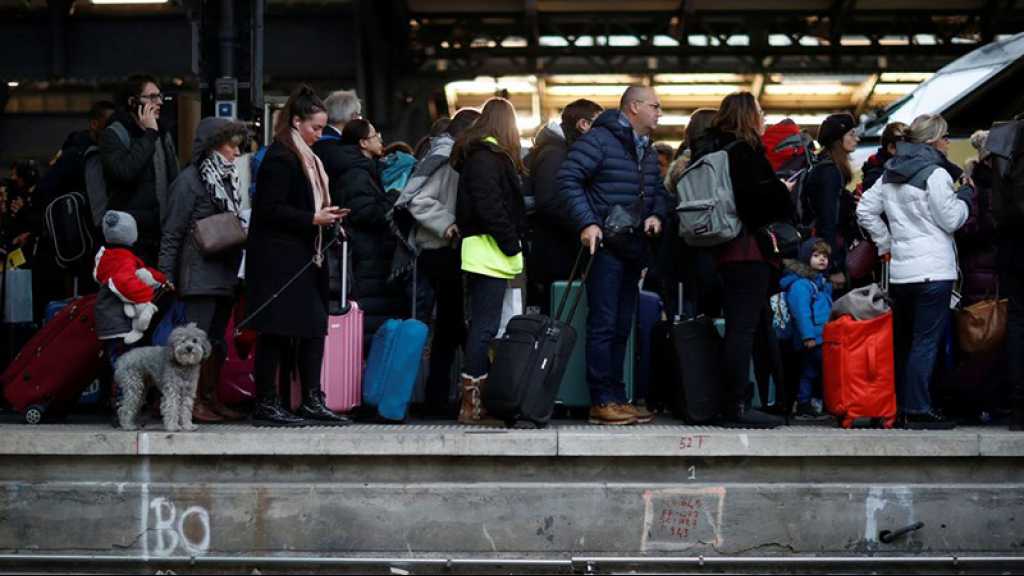 Réforme des retraites en France: 23e jour de mobilisation, nouveau week-end compliqué