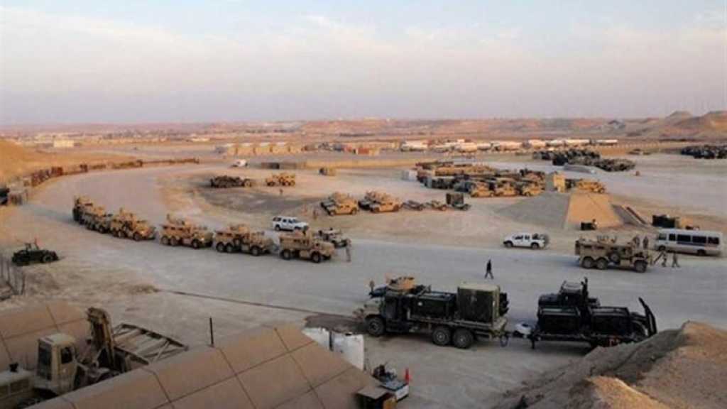 Une base militaire irakienne abritant des forces US visée par des tirs de roquettes