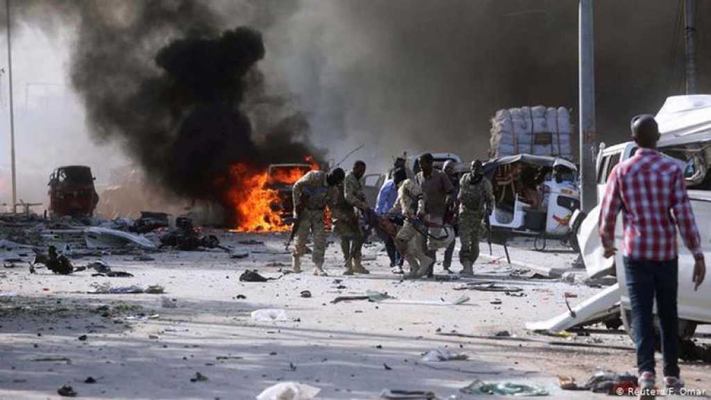 Somalie: Au moins 76 morts dans un attentat à Mogadiscio
