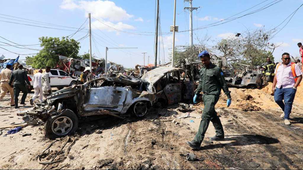 Somalie: les «shebab» revendiquent l’attentat de samedi à Mogadiscio