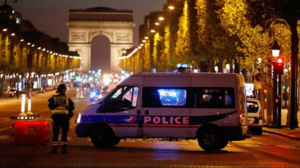 France: 100.000 forces de l’ordre mobilisées pour le réveillon 