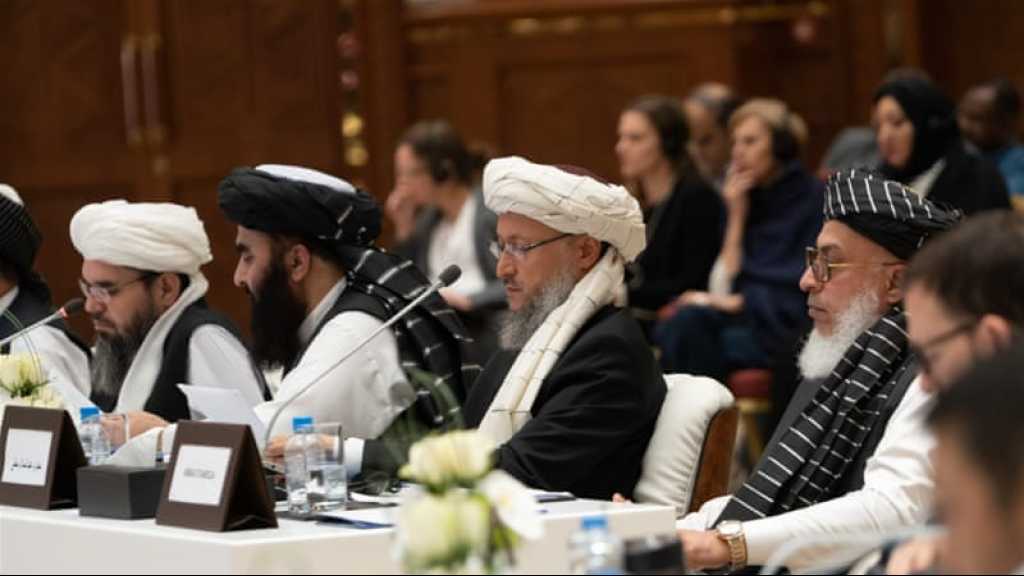 Afghanistan: les talibans n’ont pas de projet de cessez-le-feu