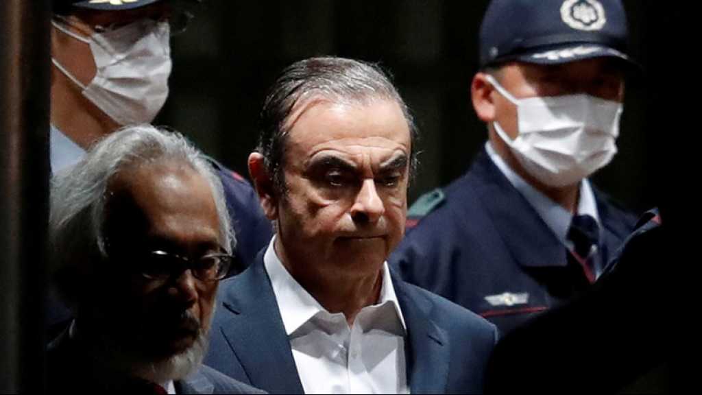 Carlos Ghosn confirme sa fuite au Liban, son avocat japonais se dit «abasourdi»