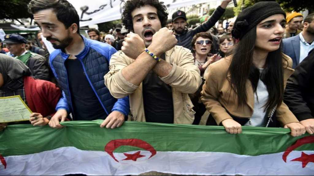 Algérie: les étudiants à nouveau dans la rue contre le régime