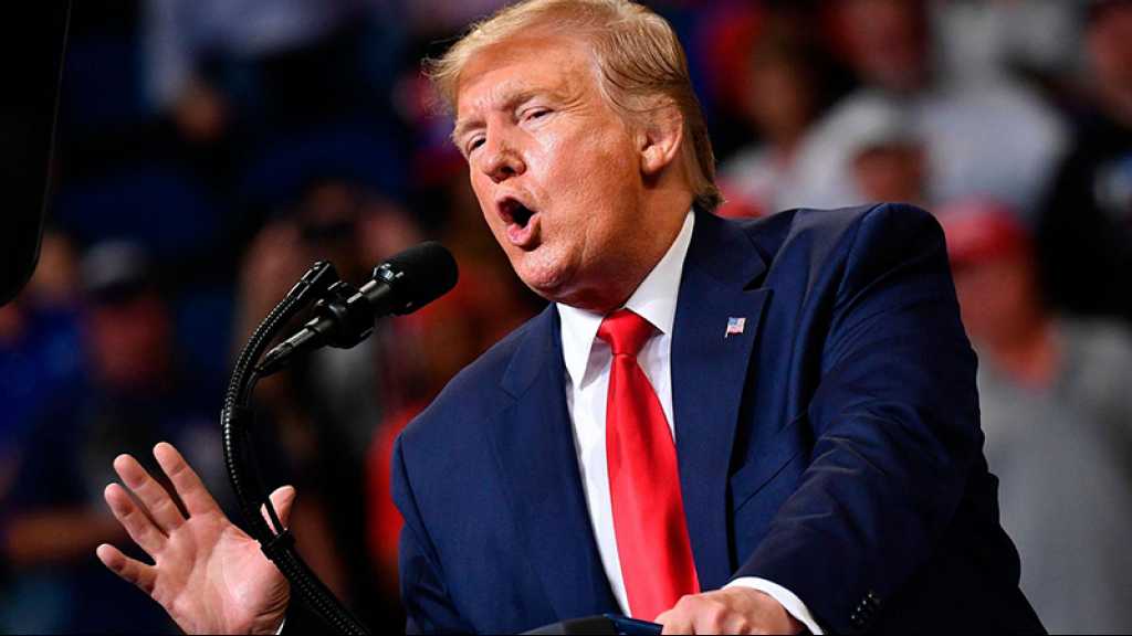 Trump dit ne pas s’attendre à une guerre avec l’Iran