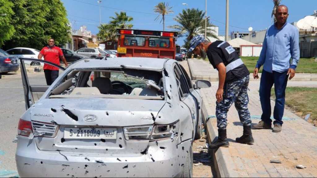 Libye: trois civils tués dans un raid aérien au sud de Tripoli