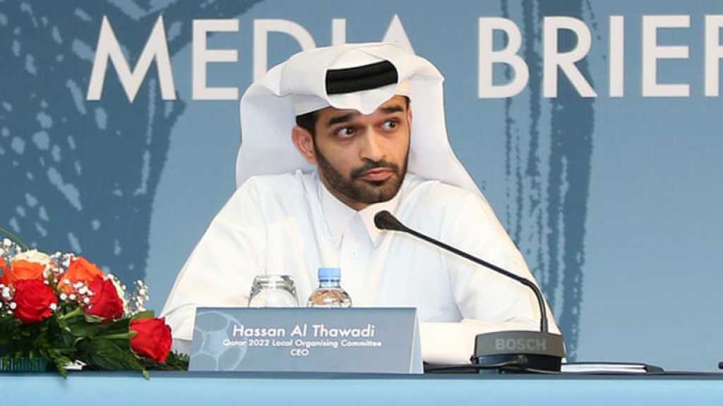 Normalisation: Le Qatar autorise les Israéliens à assister à la Coupe du monde 2022