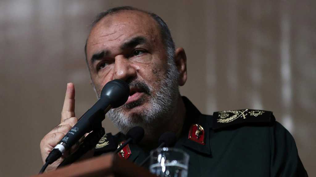 Le général Salami: L’Iran ne se dirige pas vers une guerre mais ne craint aucun conflit