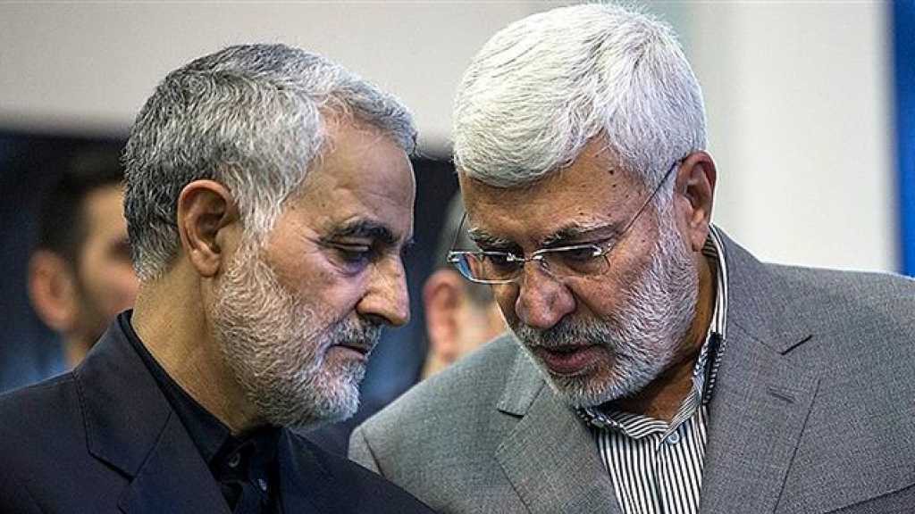Martyr du général Soleimani: «En échange de son sang, la disparition d’Israël», dit un chef du Hachd