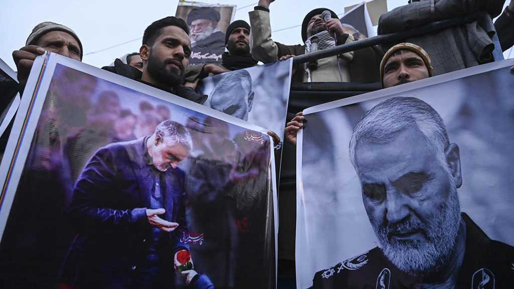 La scène internationale s’inquiète après le martyr du général Soleimani