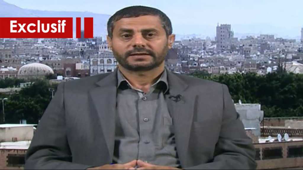 Al-Bukhaiti à AlAhed: Toute frappe contre l’axe de la résistance le rend plus fort