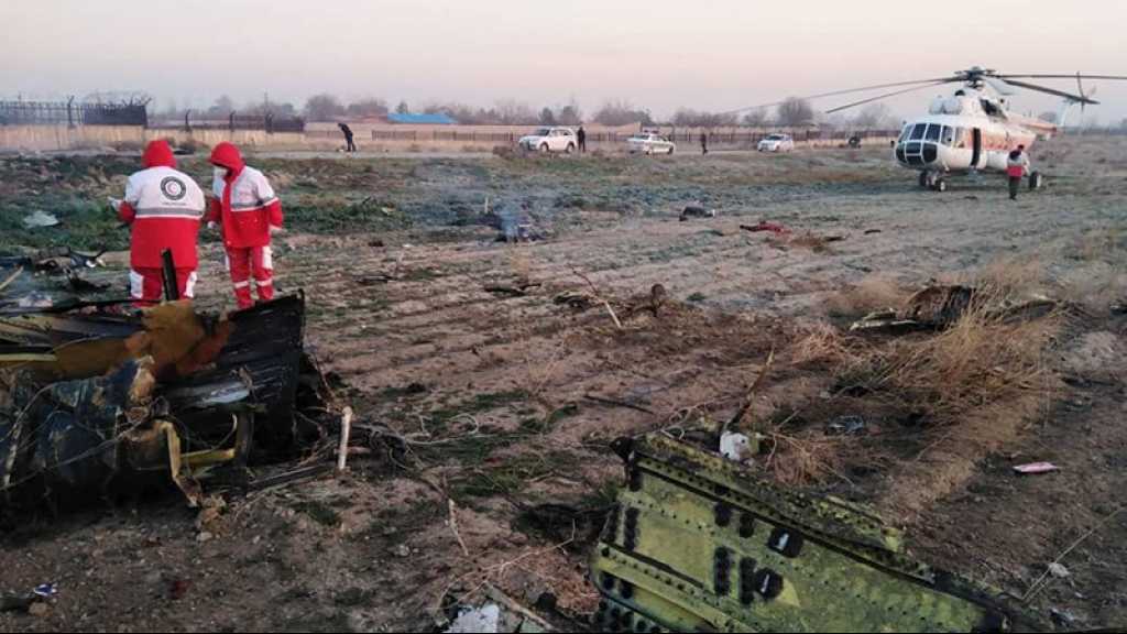 Iran: un Boeing ukrainien avec 170 passagers s’écrase, aucun survivant