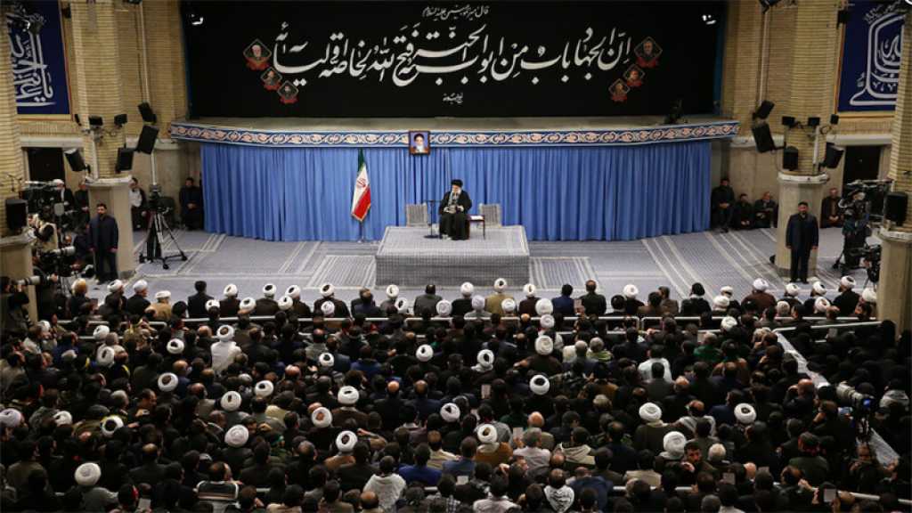 Sayed Khamenei: La frappe contre la base US «n’est qu’une gifle. La riposte viendra»