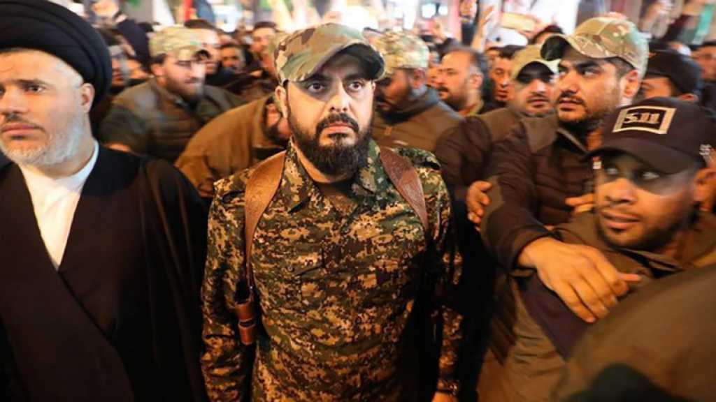 La résistance irakienne promet une riposte à la hauteur de celle iranienne
