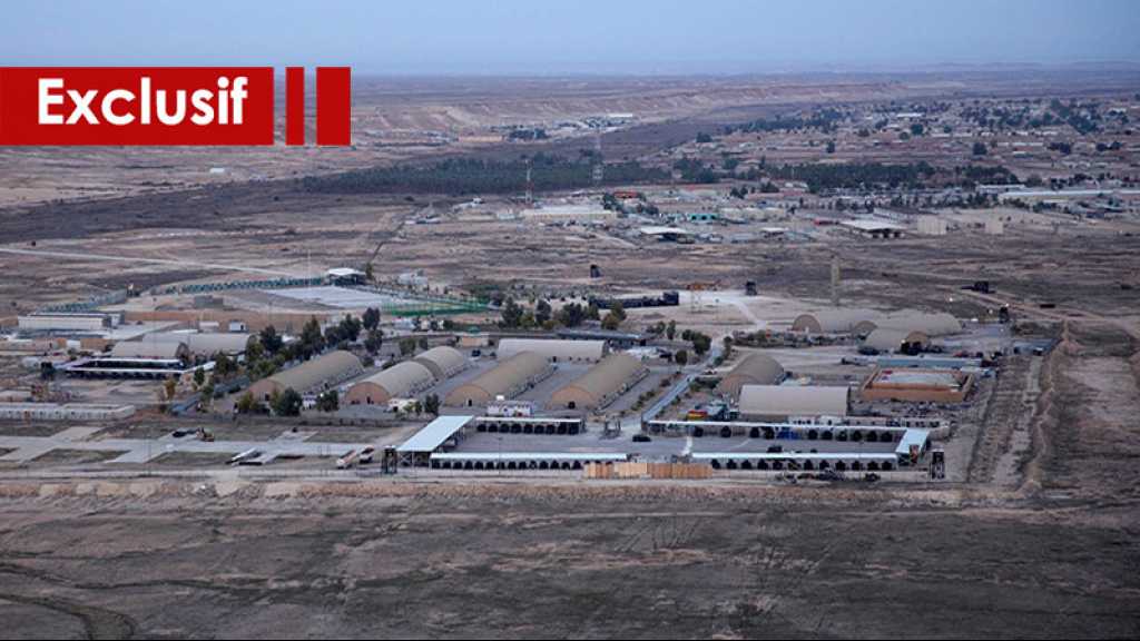Quelle est l’importance de la base américaine Ain Al-Asad?