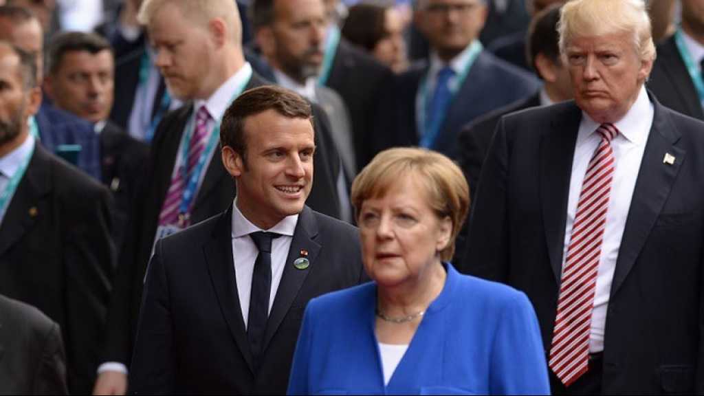 Nucléaire iranien: l’UE défend l’accord, malgré l’appel de Trump à le quitter