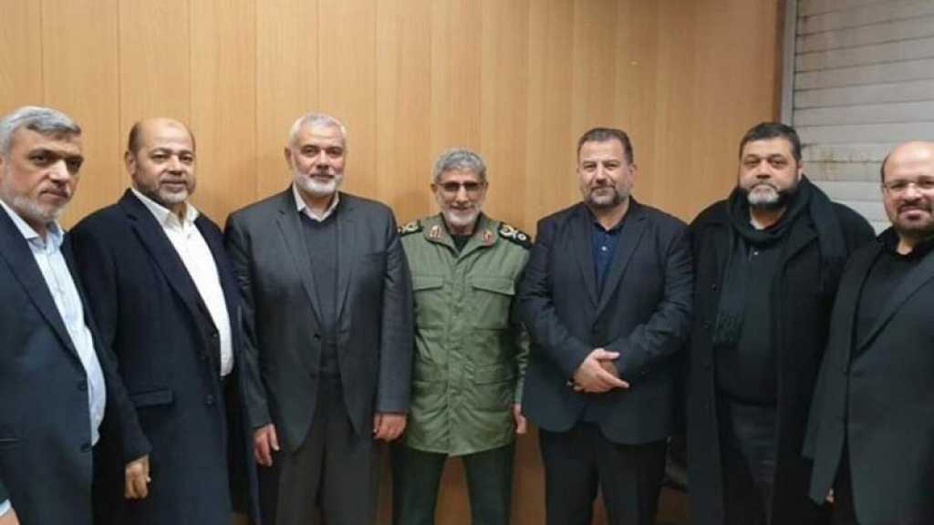 Un nouveau Moyen-Orient «Made in Iran» est sur le point de naître