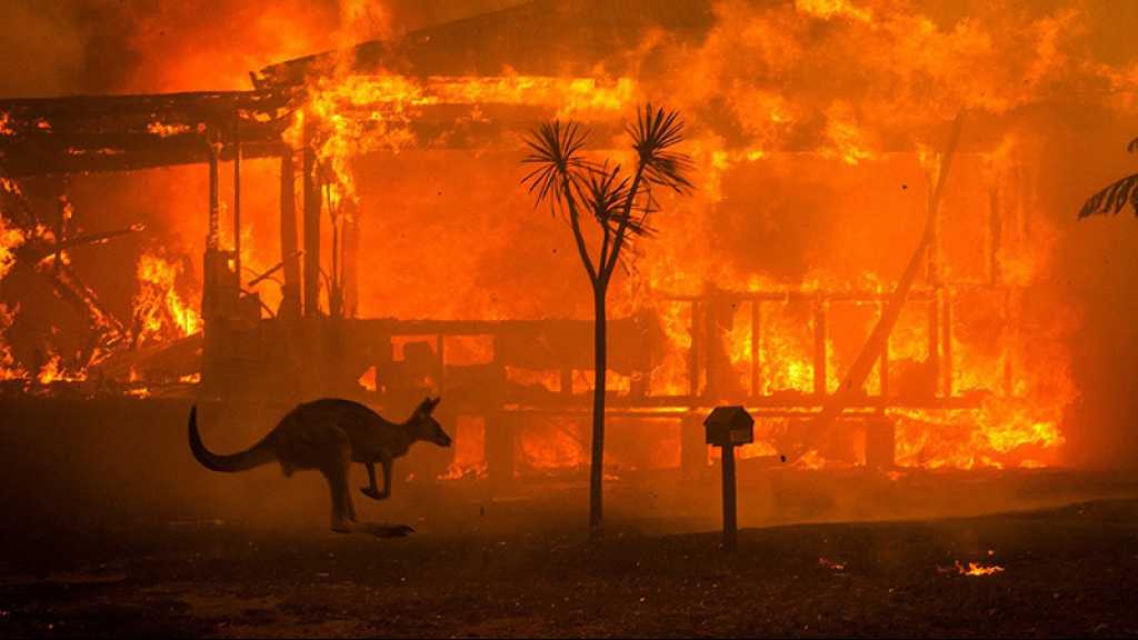 Incendies en Australie: une nouvelle vague de chaleur redoutée