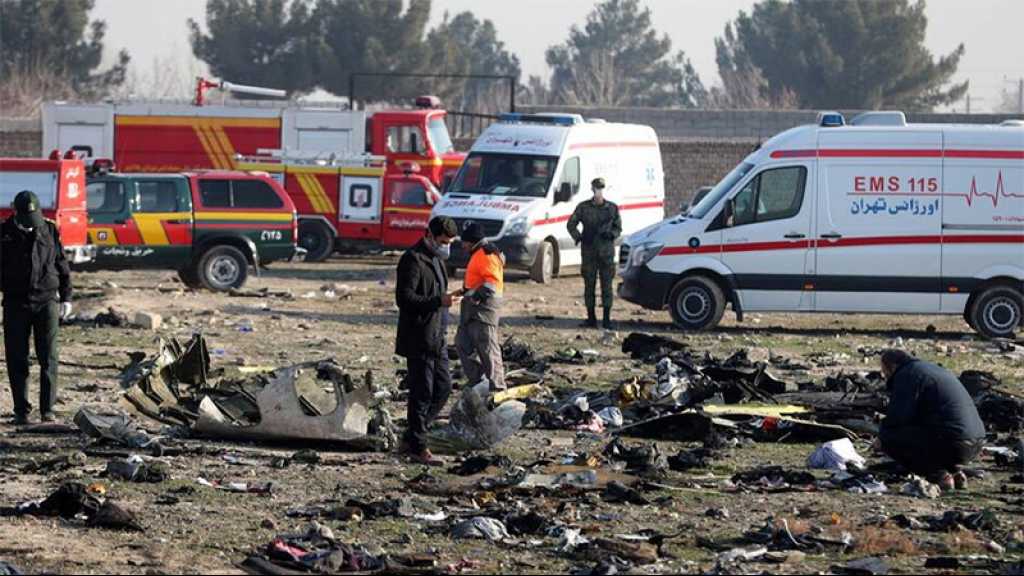 Le Boeing ukrainien «n’a pas été touché par un missile», assure l’Aviation civile iranienne